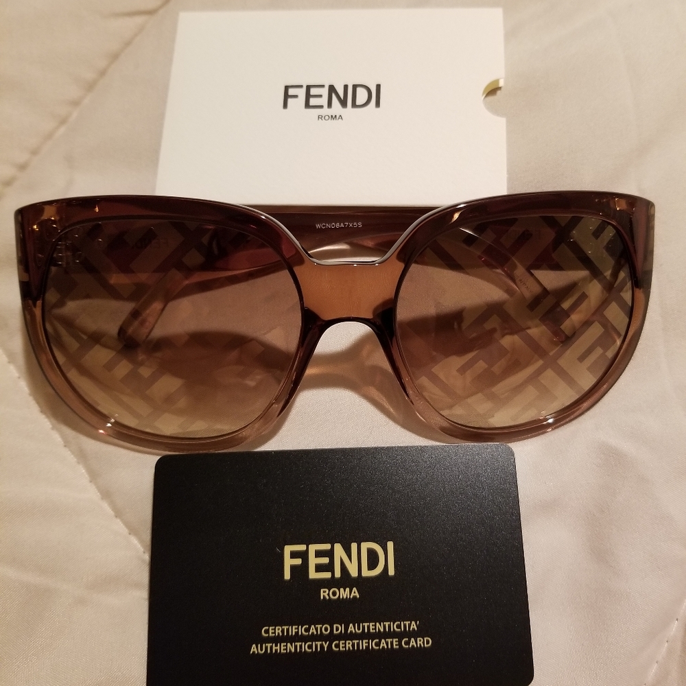 Fendi women sunglasses FF 0403/G/S